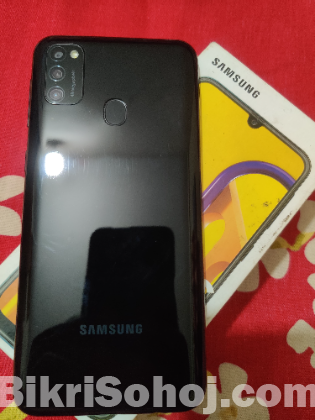 SAMSUNG Galaxy M30S